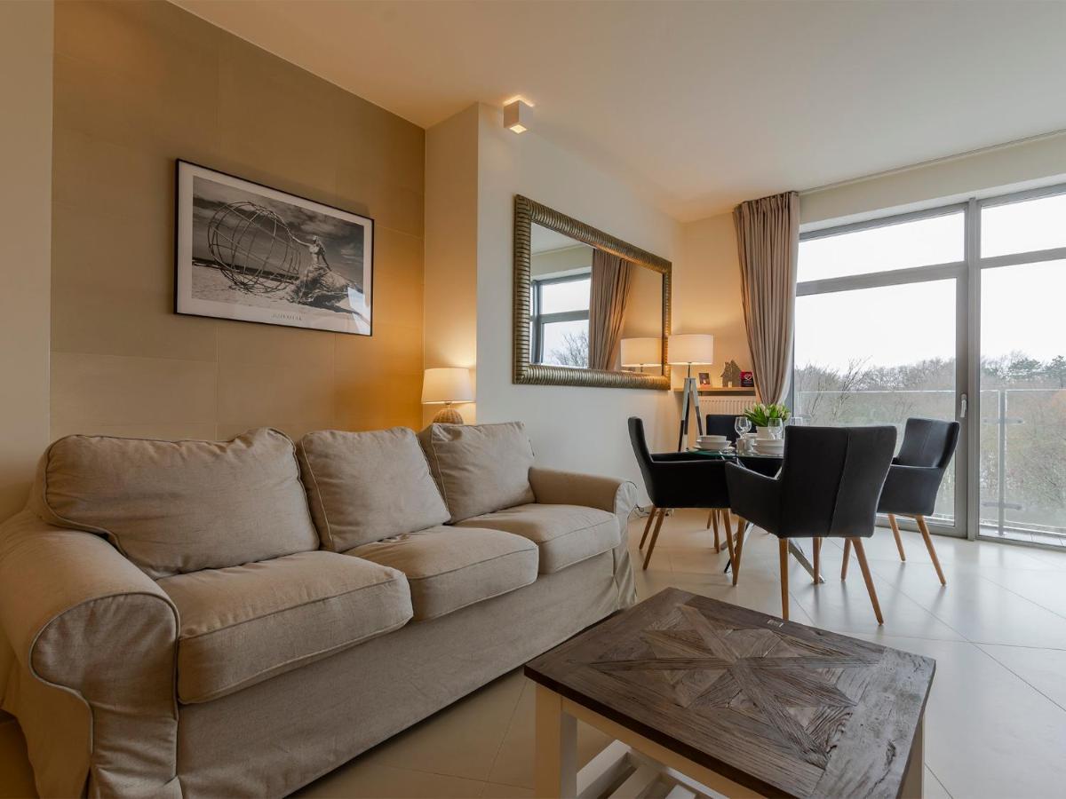 Vacationclub - Diune Apartment 58 Kołobrzeg Eksteriør billede
